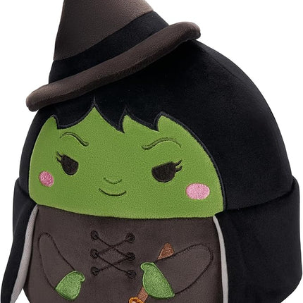 Squishmallows Original “The Wizard of Oz” 10-Inch The Wicked Witch of The West Plush - Ultrasoft Official Jazwares Plush (Medium-Sized)