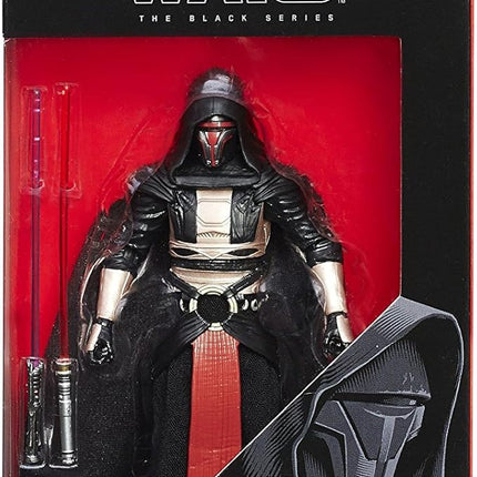 Star Wars The Black Series Darth Revan Action Figure, 6"