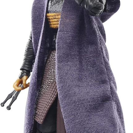 STAR WARS The Black Series Mae (Assassin), The Acolyte Collectible 6 Inch Action Figure