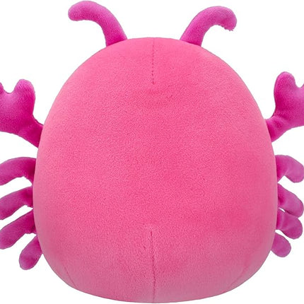 Squishmallows Original 7.5-Inch - Cordea The Hot Pink Lobster