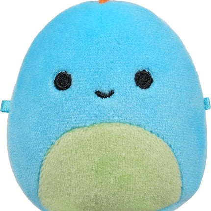 Squishmallows Original Micromallows 12-Pack – Aquitaine, Bijan, Cici, Darex, Geraldine, Ingred, Keina, Koako, Paulie, Puff, Wendy, Zozo