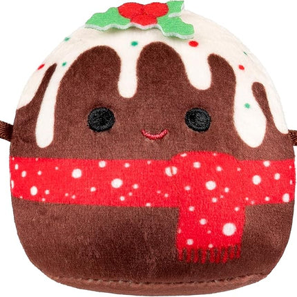 Squishmallows Original 24-Day Micromallows Holiday Plush Advent Calendar