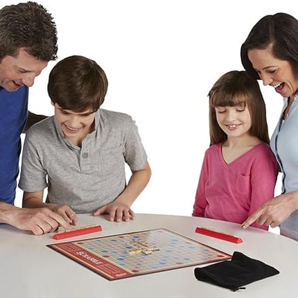 Hasbro Games Scrabble Crossword Game