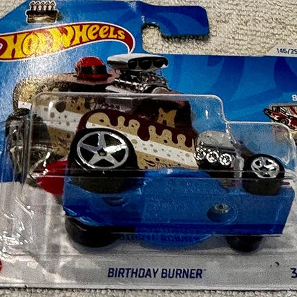Hot Wheels Birthday Burner 146/250