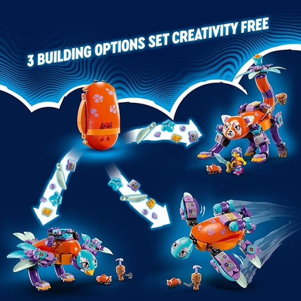 LEGO Dreamzzz Izzie’s Dream Animals Toys - Building Toys Set for Kids, Girls & Boys, Ages 8+ - Birthday Gift Idea - 71481