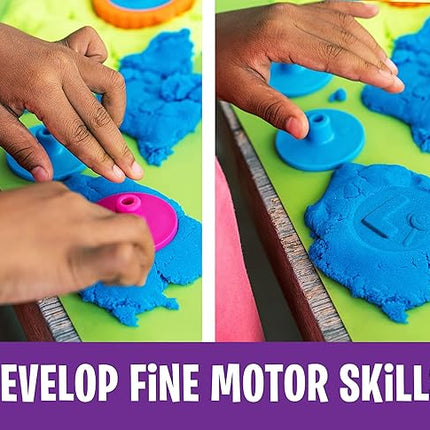 Educational Insights Playfoam Sand ABC Cookies Set, Play Sand, Sensory Toy, Gift For Boys & Girls, Ages 3+