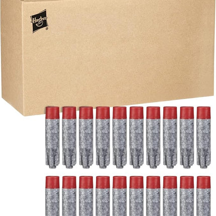 Nerf AccuStrike Ultra 20-Dart Refill Pack Ultra Blasters, Designed for Accuracy, Compatible Only Ultra Blasters