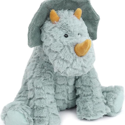 MON AMI Bashful The Dino Stuffed Animal – 9”, Soft & Cuddly Dinosaur Plush, Use as Toy or Nursery Room Décor, Great for Kids of All Ages