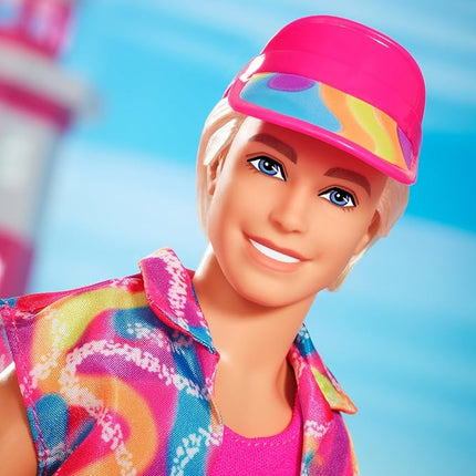 Barbie Ken Doll in Inline Skating Outfit The Movie Exclusive