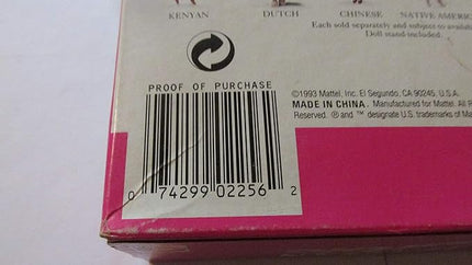 Italian Barbie - Special Edition - Dolls of The World