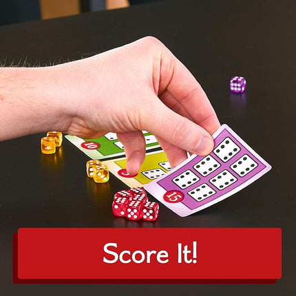 Calliope Games Roll For It! - Red Edition