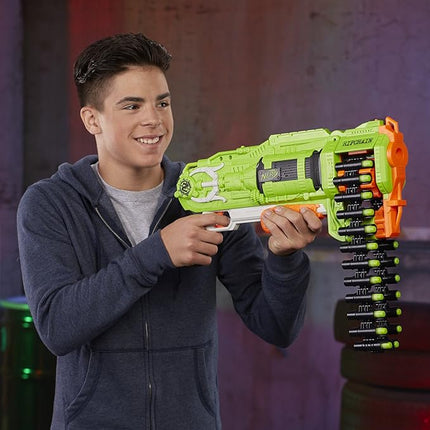 Nerf Zombie Ripchain Combat Blaster