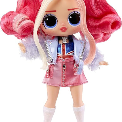 L.O.L. Surprise! Tweens Series 3 Chloe Pepper Fashion Doll with 15 Surprises Including Accessories for Play & Style, Holiday Toy Playset, Great Gift for Kids Girls Boys Ages 4 5 6+ Years Old