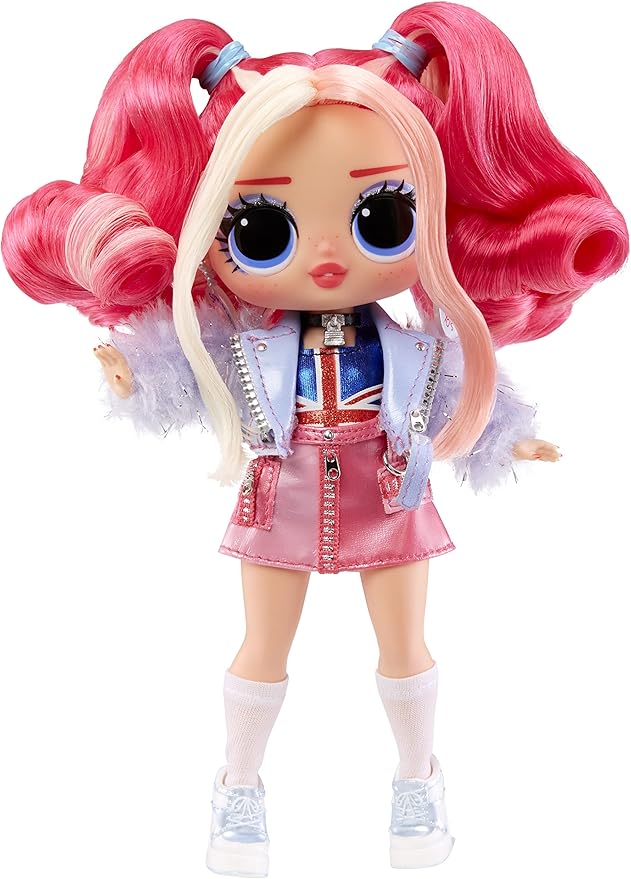 L.O.L. Surprise! Tweens Series 3 Chloe Pepper Fashion Doll with 15 Surprises Including Accessories for Play & Style, Holiday Toy Playset, Great Gift for Kids Girls Boys Ages 4 5 6+ Years Old
