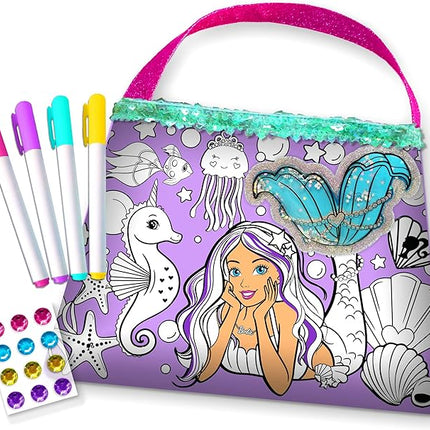 Barbie Color N Style Purse (78815)