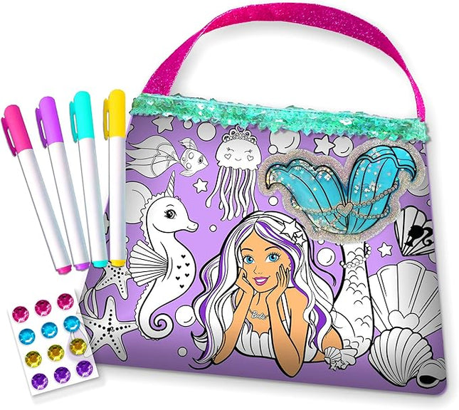 Barbie Color N Style Purse (78815)