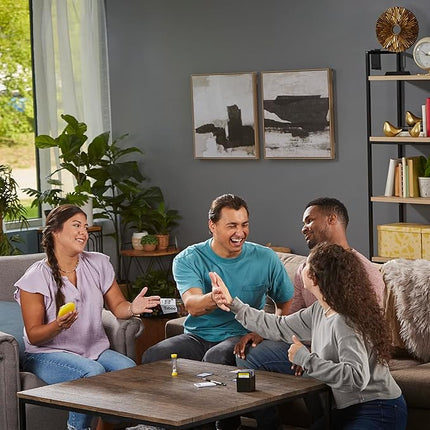 Hasbro Gaming Taboo Classic Game, Party Word Guessing Game for Adults and Teens, Board Game for 4+ Players Ages 13 and Up