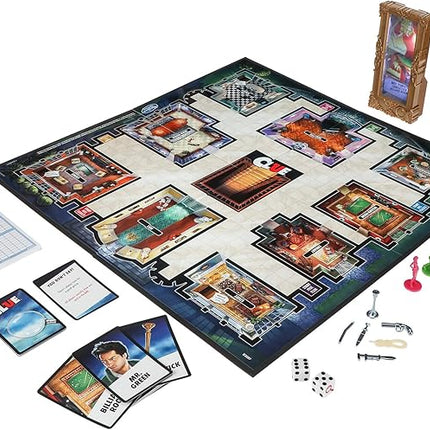 Hasbro Gaming Clue Game, Mystery Board Game, 2-6 Players, 8+ Years (Amazon Exclusive)