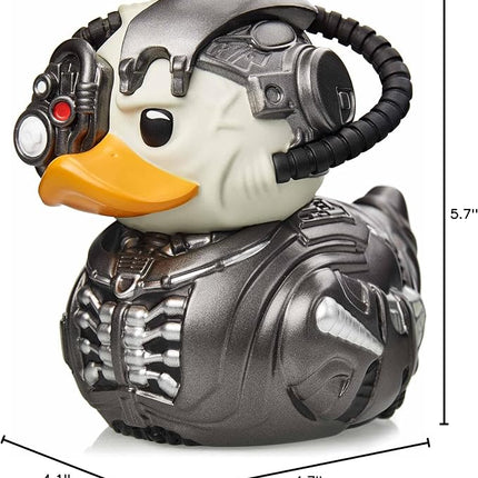 TUBBZ Boxed Edition Borg Collectible Vinyl Rubber Duck Figure - Official Star Trek Merchandise - TV, Movies & Video Games