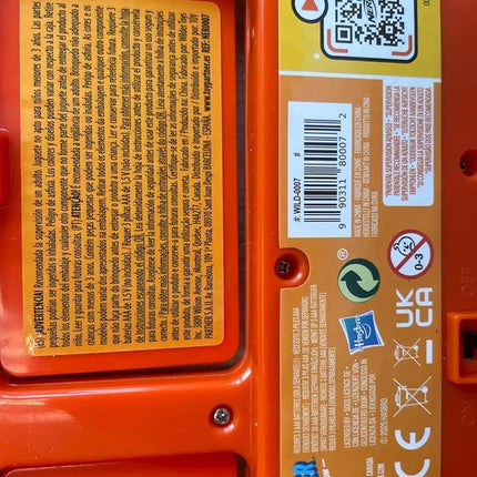 NERF Bot Arena Clash Electronic Target Game – Interactive Foam Dart Blaster Game with Sound FX, Score Display & 4 Modes