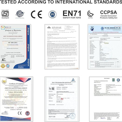 Ankit Toys & Games Fast Sling Puck Board Game – Wooden Indoor Tabletop Hockey Game for Kids & Adults | Fun Family Party Game | Fast-Paced Action, Strategy & Skill Play