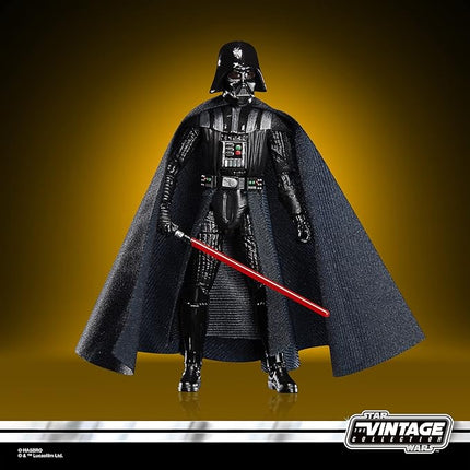 STAR WARS The Vintage Collection Darth Vader (The Dark Times) Toy, 3.75-Inch-Scale OBI-Wan Kenobi Figure, Toys Kids Ages 4 and Up