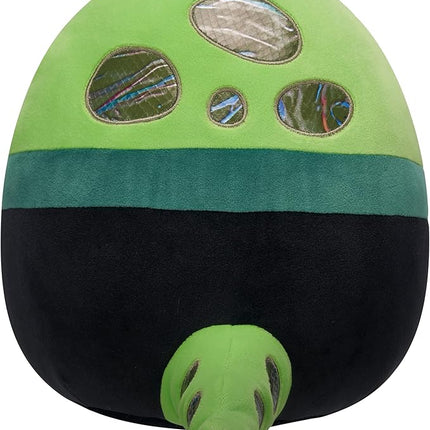 Squishmallows Original “Harry Potter” 10in Slytherin Snake in Hogwarts Robe Plush - Ultrasoft Official Jazwares Plush (Medium-Sized)