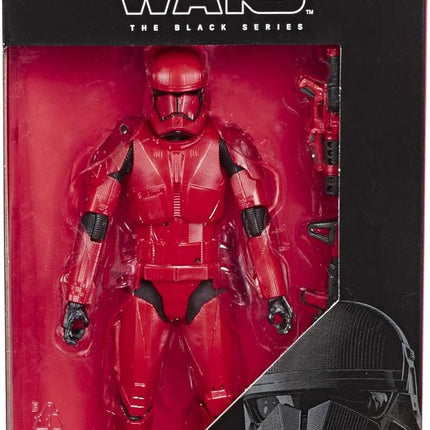STAR WARS The Black Series Sith Trooper Toy 6" Scale The Rise of Skywalker Collectible Action Figure, Kids Ages 4 & Up