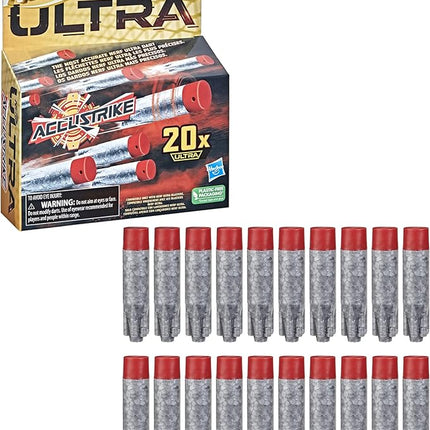 Nerf Ultra Accustrike 20 Dart Refill Multicoloured F2311EU4
