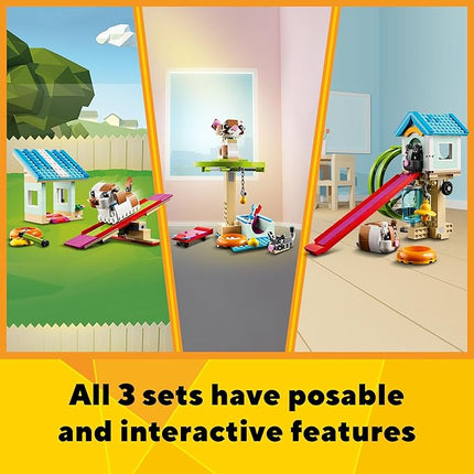 LEGO Creator 3-in-1 31155 - Hamster Wheel