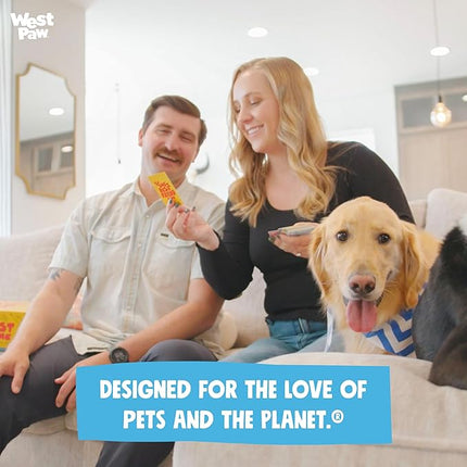 WEST PAW Dog's Best Friend Game™ - Fun Family Game for Kids & Adults - Board, Challenge, & Dog Training Tip Cards Encourage Connection & Positive Reinforcement - Fun Games That Include Your Dog