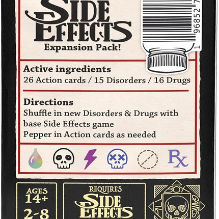 Side Effects Booster Shot