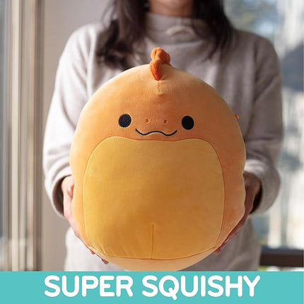 Squishmallows 10" Onel The Snake Plush - Official Jazwares - Soft Cuddly Stuffed Animal Collectible Comfort Toy for Kids, Toddlers, Girls & Boys for Birthdays, Holidays & Sleepovers