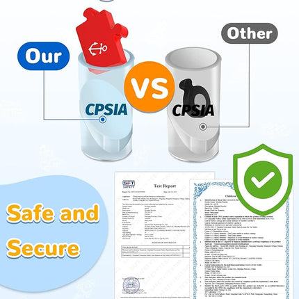 Yetonamr Wooden Toddler Puzzles Gifts Toys for Boys Girls, 4 Vehicle Shape Montessori Toy Educational Blocks Kids Toys Gift Baby Learning Toy