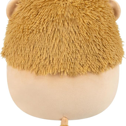 Squishmallows Original Wicked 12in Cowardly Lion - Ultrasoft Official Jazwares Plush