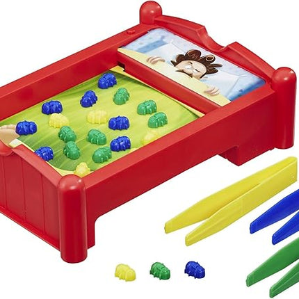 Bed Bugs Board Game | The Classic Game of Critter-Catchin’ Fun | Kids and Preschool Games | Ages 4 and Up | 2 to 3 Players | Family Games | Kids Gifts (Amazon Exclusive)