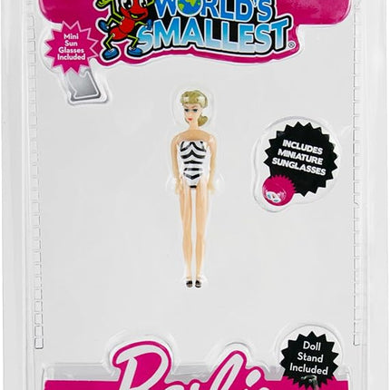 World's Smallest Barbie