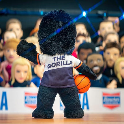 Bleacher Creatures Phoenix Suns Gorilla 10" NBA Mascot Plush Figure - A Mascot for Play or Display