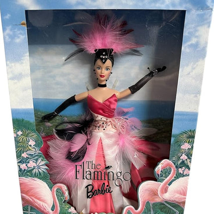 Barbie The Flamingo Doll Birds of Paradise Collection (1998)