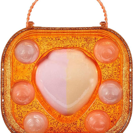 L.O.L. Surprise! Color Change Bubbly Surprise Orange with Exclusive Doll & Pet