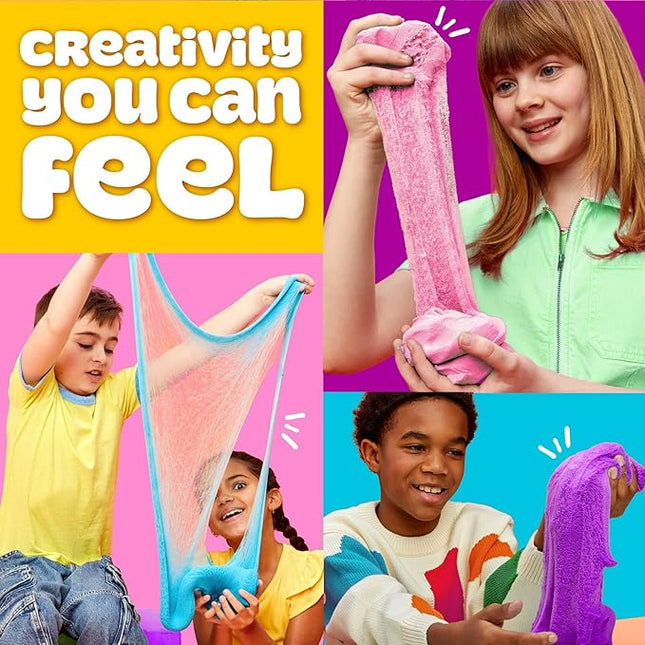 Play-Doh Sand Sensory Bucket, 5 Colors & Scents, Colored Sand in Resealable Container with 5 Sensory Tools, Sand Castle Building Kit, Creativity for Kids Sensory Bin, Toys for Soft Play