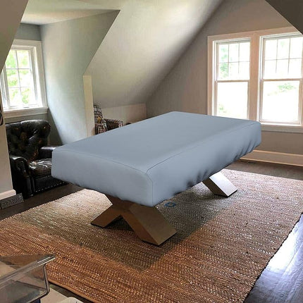 Covers & All Air Hockey Table Covers, Made of 18 Oz Waterproof & UV-Resistant Cover Tuff Fabric, Suitable for Indoors/Outdoors (88" W x 44" D x 15" H, Gray)