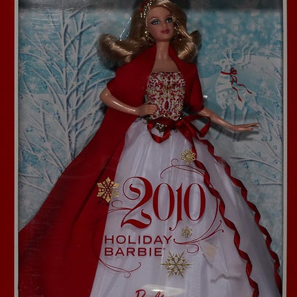 Barbie Collector 2010 Holiday Doll