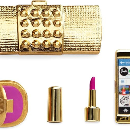 Barbie The Look Doll, Metallic Mini