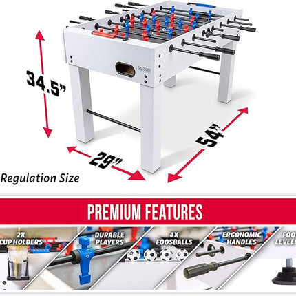 GoSports Foosball Tables 54