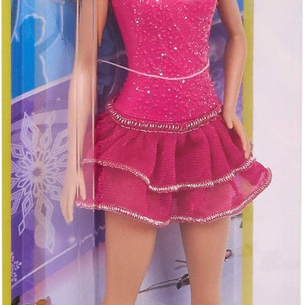 Barbie Careers Ice Skater Doll