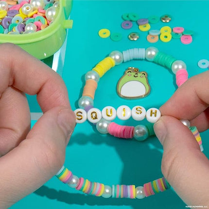 Original Squishmallows Bracelet Kits, 3-Pack Bundle