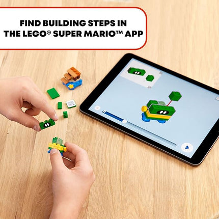 LEGO Super Mario Character Packs – Series 4 71402 Building Kit; Collectible Gift Toys for Kids Aged 6 and up to Combine with Starter Course Playsets (71360 and 71387) for Extra Interactive Play