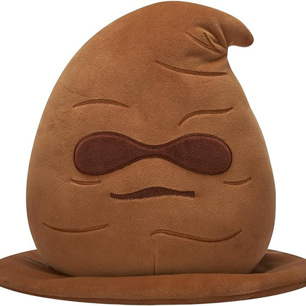 Squishmallows Original “Harry Potter” 10-Inch The Sorting Hat Plush - Ultrasoft Official Jazwares Plush (Medium-Sized)