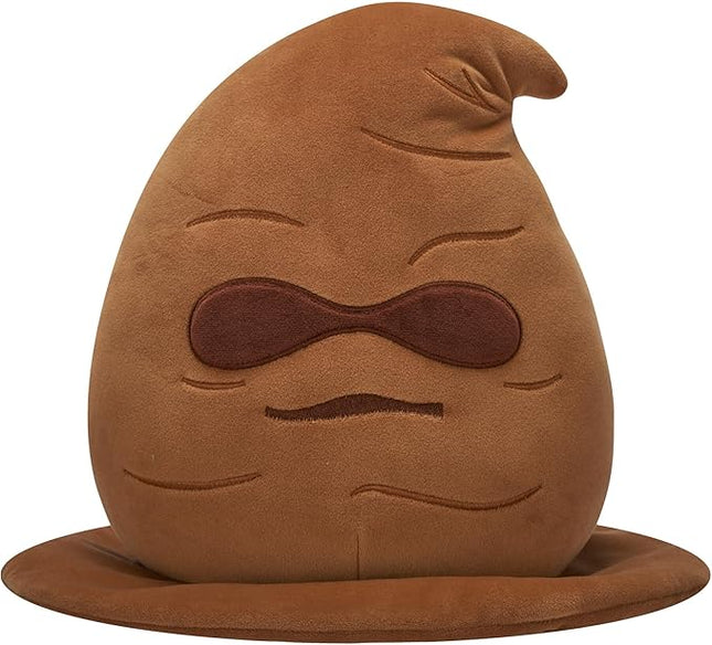 Squishmallows Original “Harry Potter” 10-Inch The Sorting Hat Plush - Ultrasoft Official Jazwares Plush (Medium-Sized)